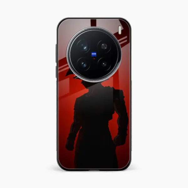 Anime Vivo X200 Pro 5G Back Cover