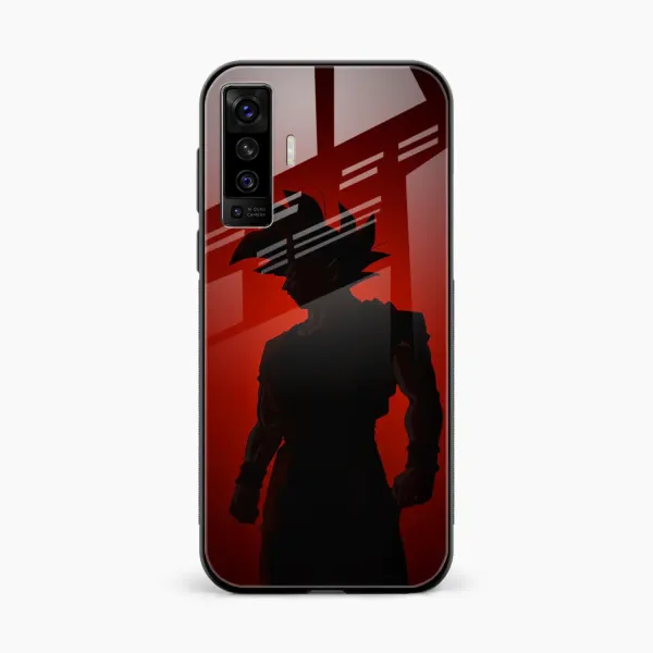 Anime Vivo X50 Back Cover