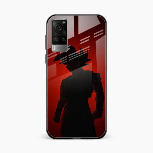 Anime Vivo X60 Pro Back Cover