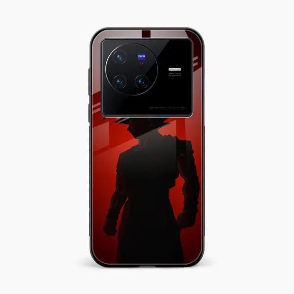 Anime Vivo X80 Back Cover