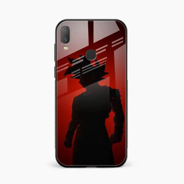 Anime Vivo Y12i Back Cover