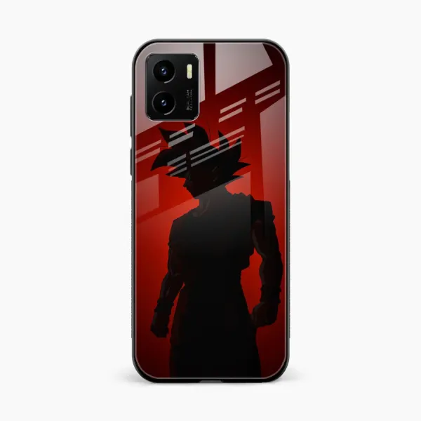 Anime Vivo Y15s Back Cover