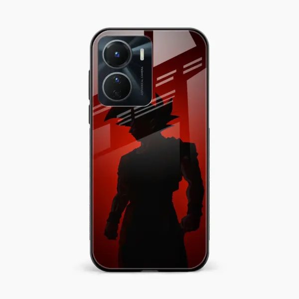 Anime Vivo Y16 Back Cover