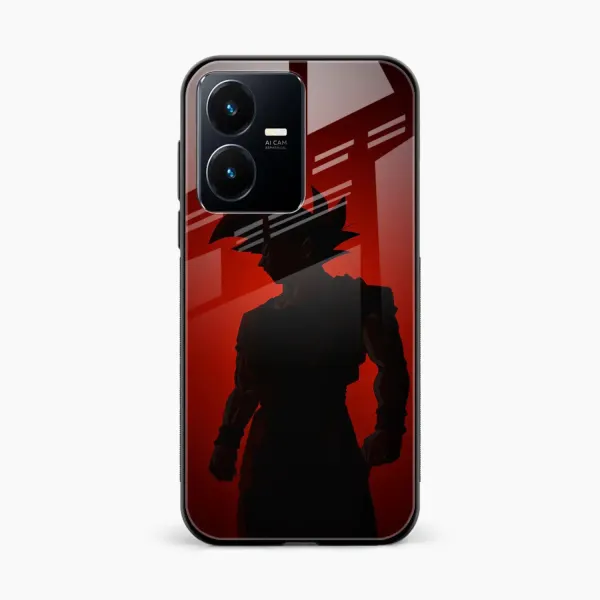 Anime Vivo Y22 Back Cover