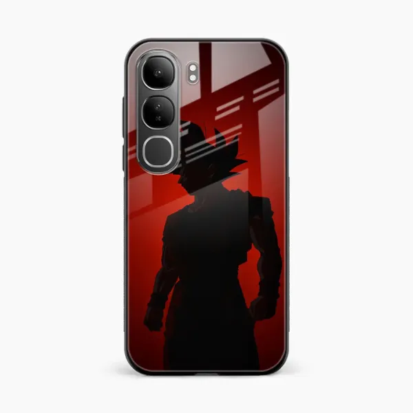 Anime Vivo Y300 5G Back Cover