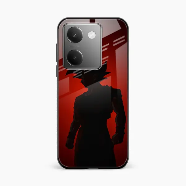 Anime Vivo Y300 Plus 5G Back Cover