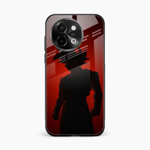 Anime Vivo Y58 5G Back Cover