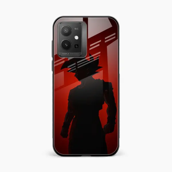Anime Vivo Y75 5G Back Cover