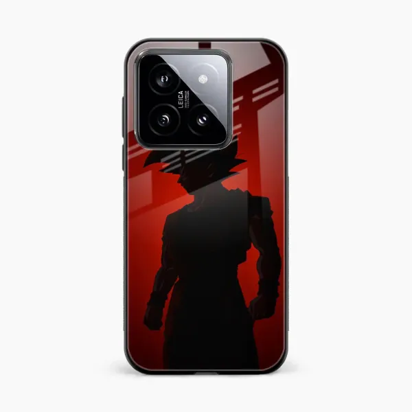 Anime Xiaomi 14 Back Cover