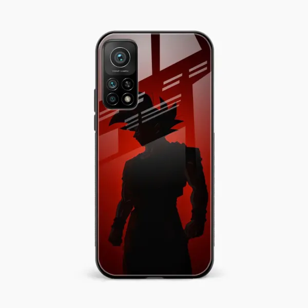 Anime Xiaomi Mi 10T Pro Back Cover