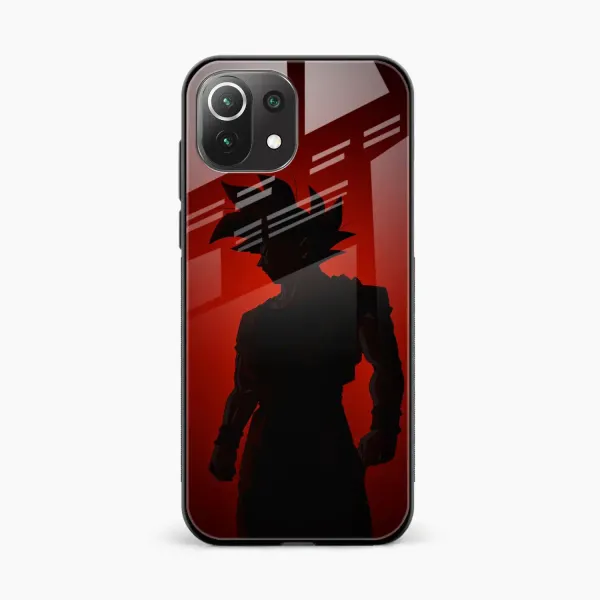 Anime Xiaomi Mi 11 Lite Back Cover