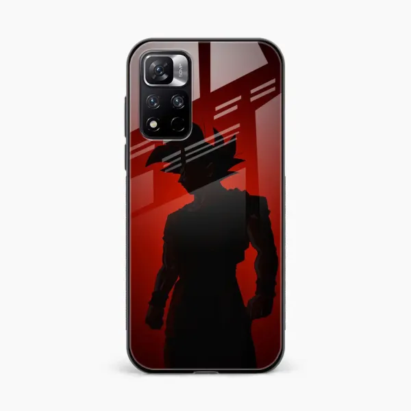 Anime Xiaomi Mi 11i 5G Back Cover