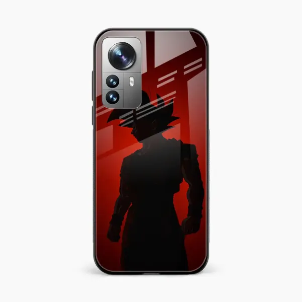 Anime Xiaomi Mi 12 Pro Back Cover