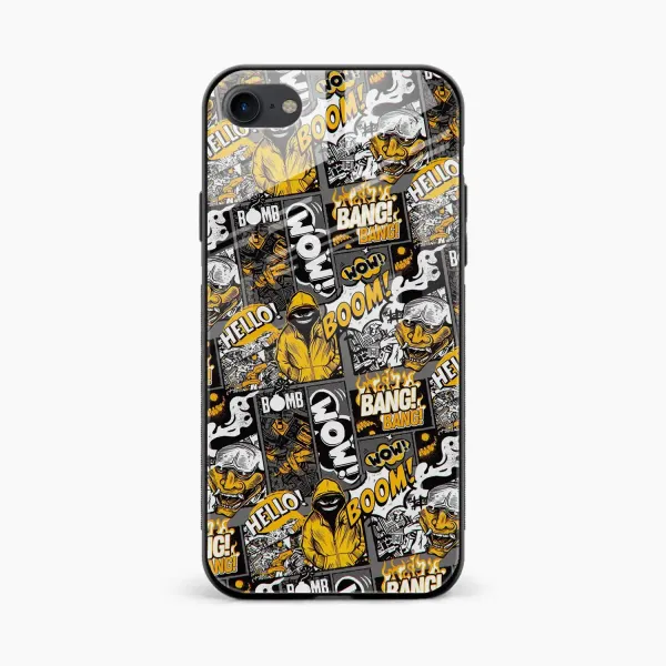 Bang Bang iPhone 6 Plus Back Cover