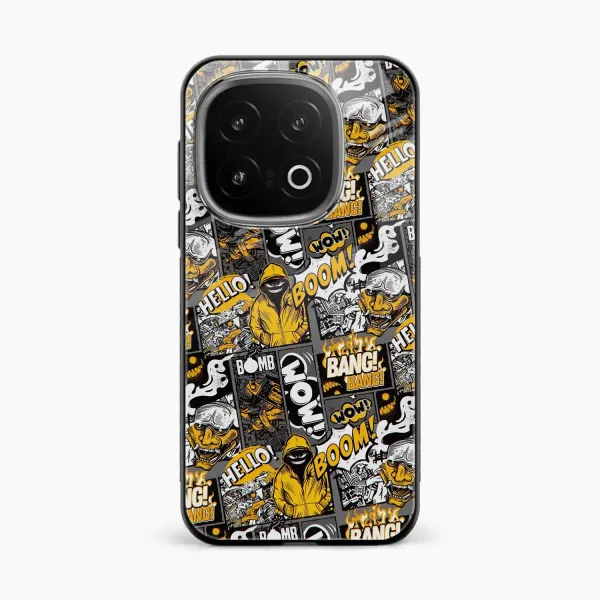 Bang Bang Iqoo 13 5G Back Cover