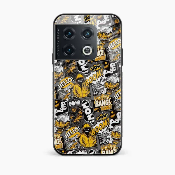 Bang Bang OnePlus 10 Pro Back Cover