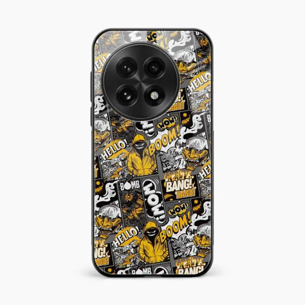 Bang Bang OnePlus 13r 5G Back Cover