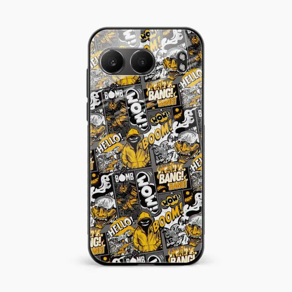 Bang Bang OnePlus Nord 4 5G Back Cover