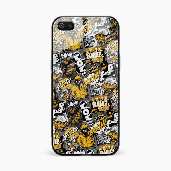 Bang Bang Oppo A1k Back Cover