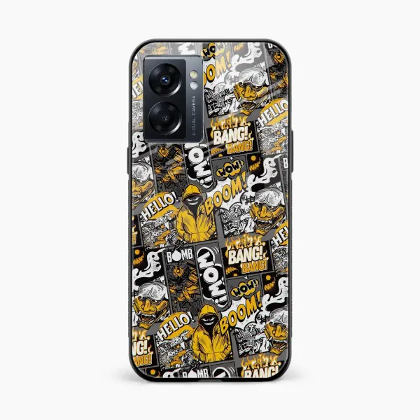 Bang Bang Oppo A57 Back Cover