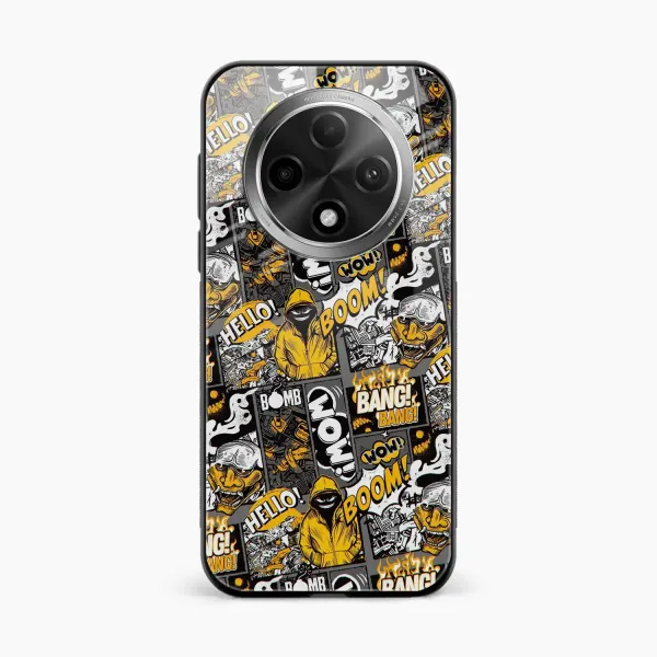Bang Bang Oppo F27 5G Back Cover