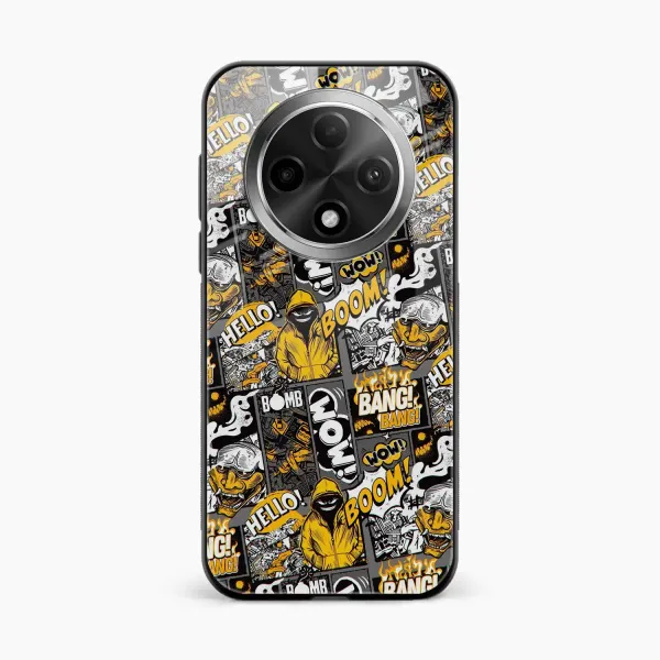 Bang Bang Oppo F27 Pro Plus 5G Back Cover