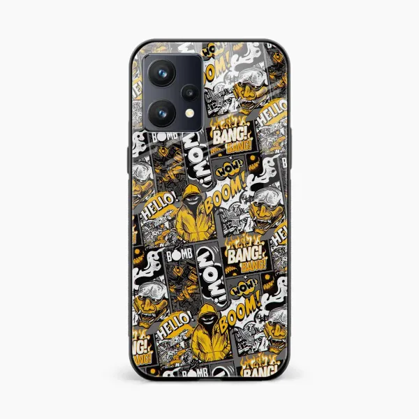 Bang Bang Oppo K10x Back Cover