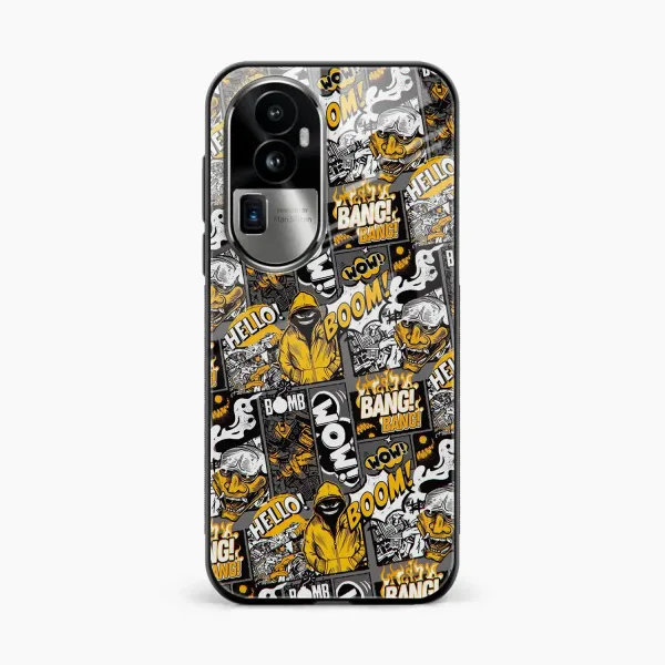 Bang Bang Oppo Reno 10 Pro Plus 5G Back Cover