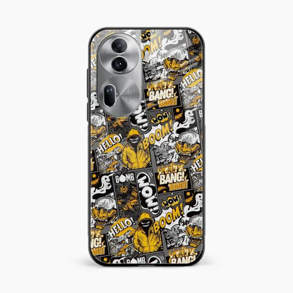 Bang Bang Oppo Reno 11 Pro Back Cover