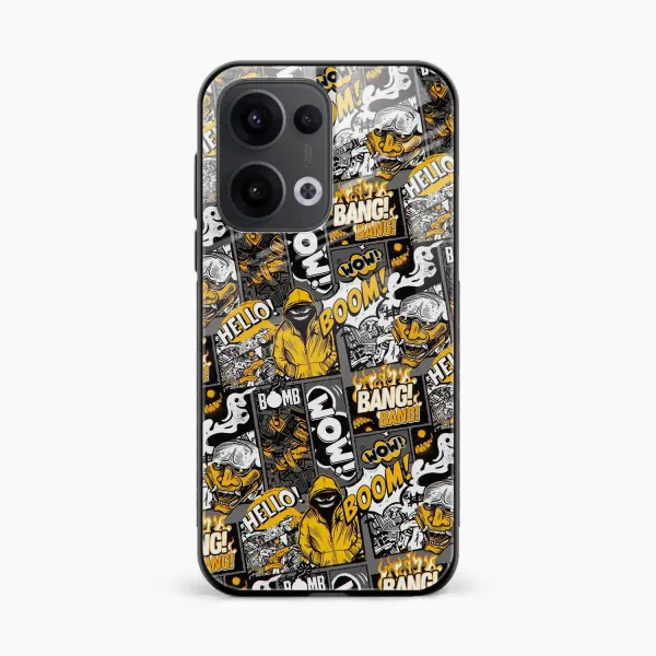 Bang Bang Oppo Reno 13 5G Back Cover