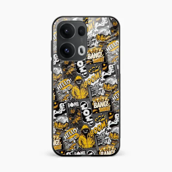 Bang Bang Oppo Reno 13 Pro 5G Back Cover