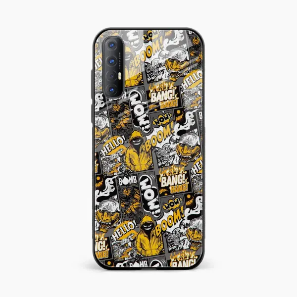 Bang Bang Oppo Reno 3 Pro 4G Back Cover