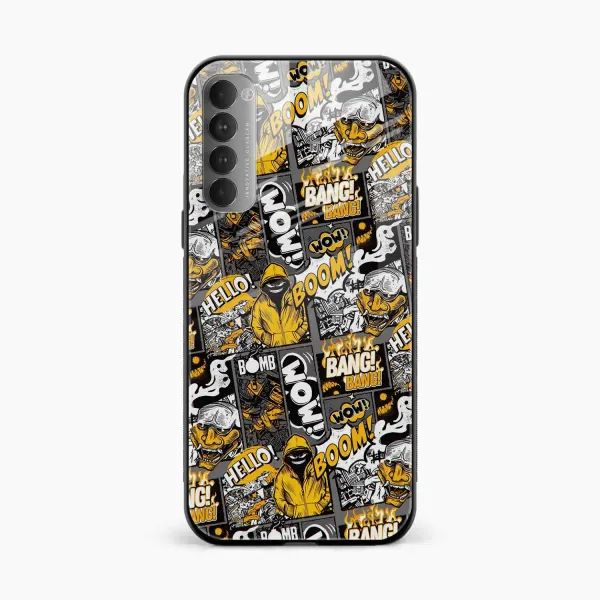 Bang Bang Oppo Reno 4 Pro 4G Back Cover