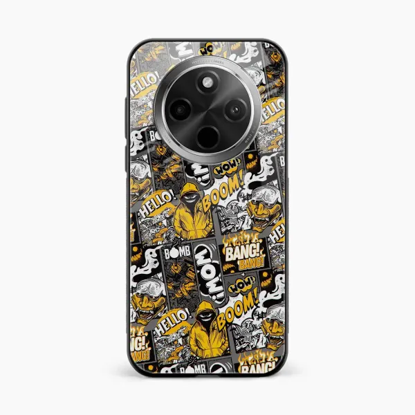 Bang Bang Poco C75 5G Back Cover