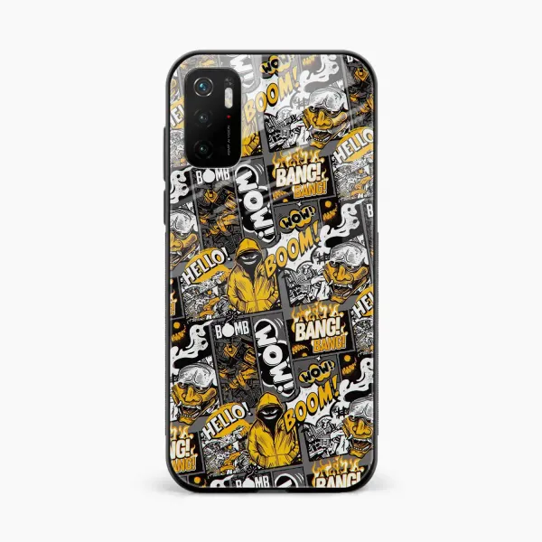 Bang Bang Poco M3 Pro Back Cover