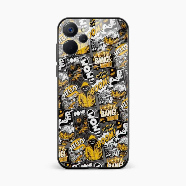 Bang Bang Realme 10 5G Back Cover