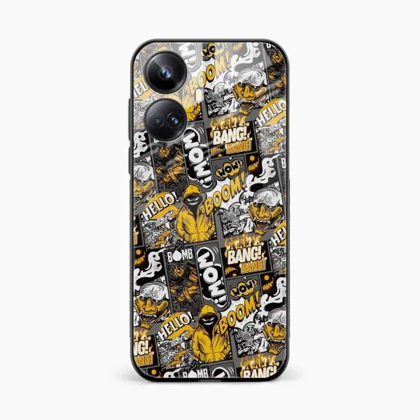 Bang Bang Realme 10 Pro Plus Back Cover
