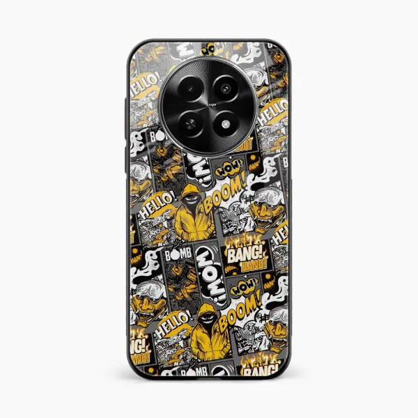 Bang Bang Realme 13 5G Back Cover