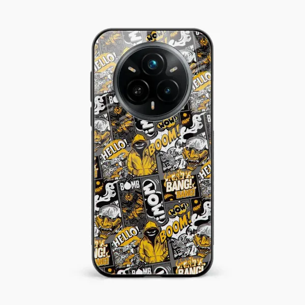 Bang Bang Realme 14 Pro 5G Back Cover