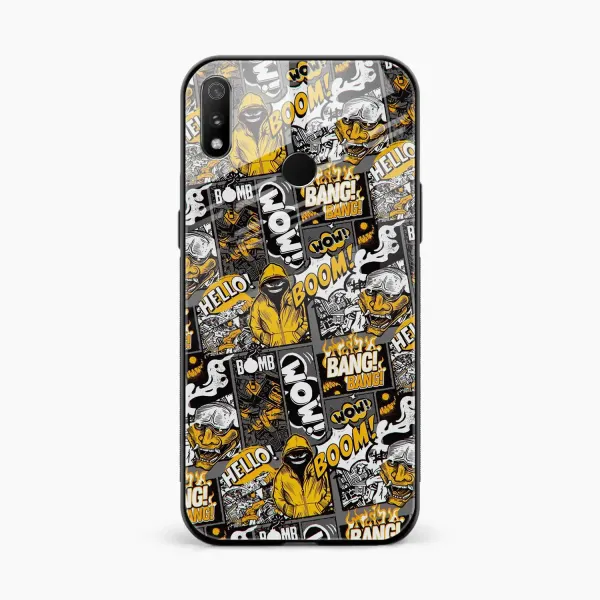 Bang Bang Realme 3i Back Cover