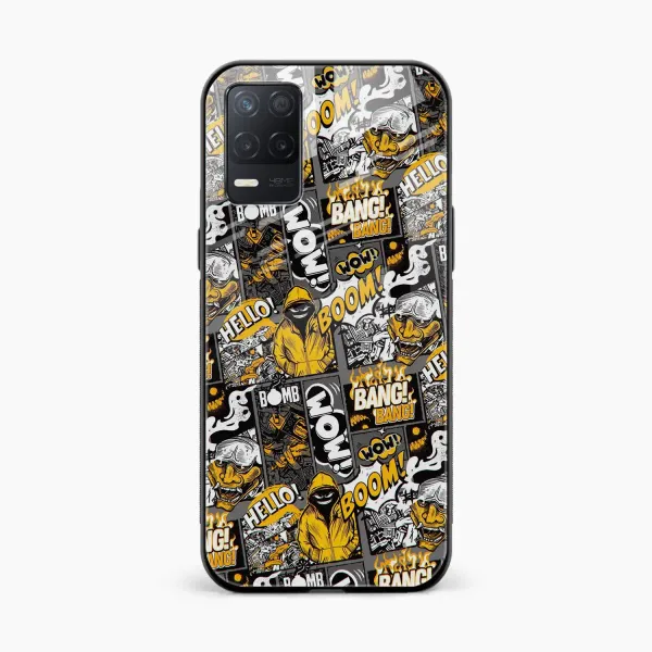 Bang Bang Realme 8s 5G Back Cover