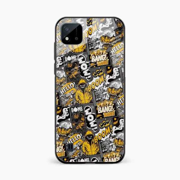 Bang Bang Realme C20a Back Cover