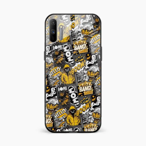 Bang Bang Realme C3 Back Cover