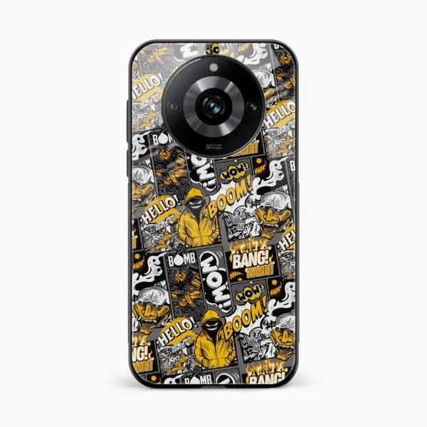 Bang Bang Realme Narzo 60 Pro Back Cover