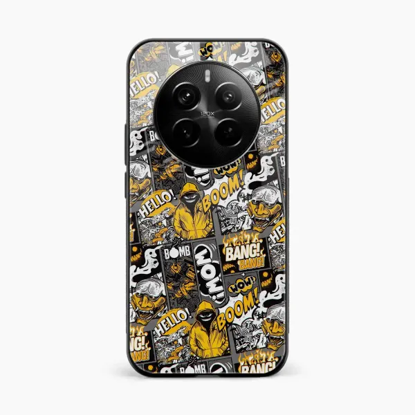 Bang Bang Realme Narzo 70 5G Back Cover