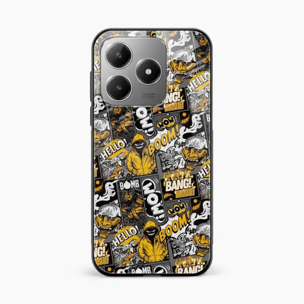 Bang Bang Realme Narzo N53 Back Cover