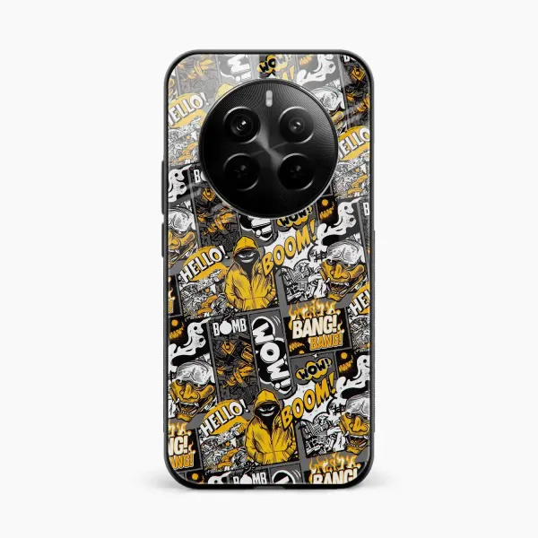 Bang Bang Realme P1 Pro 5G Back Cover