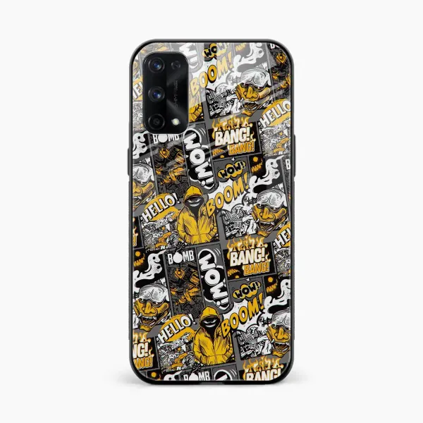 Bang Bang Realme X7 Pro Back Cover