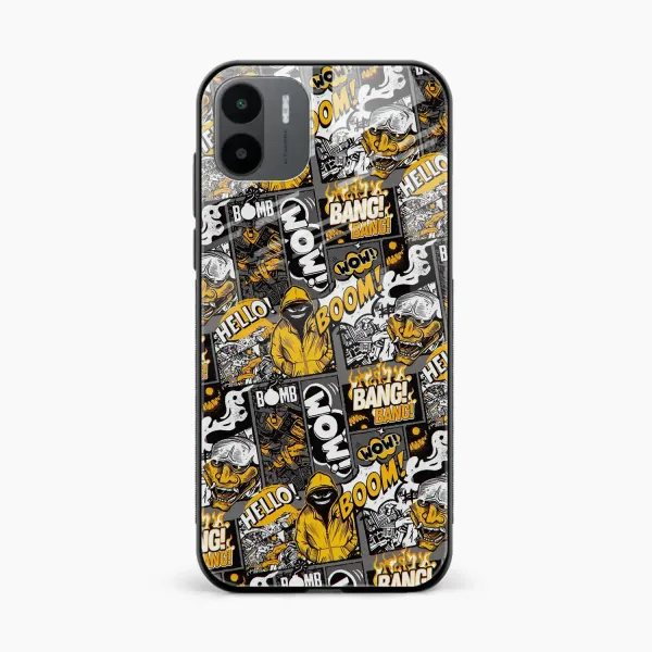 Bang Bang Redmi A1 Back Cover