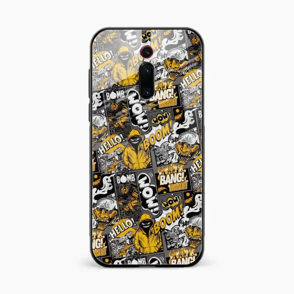 Bang Bang Redmi K20 Pro Premium Back Cover